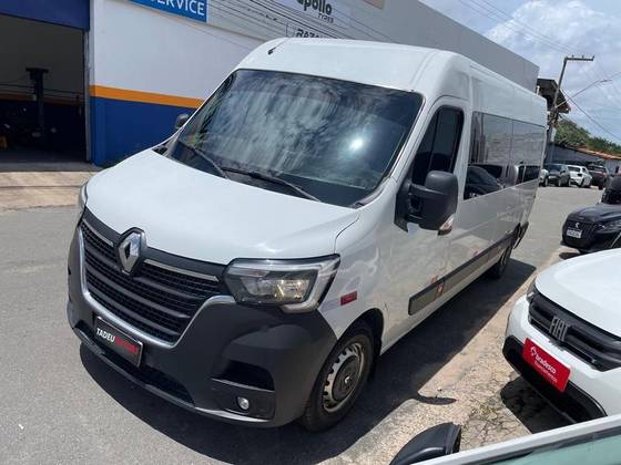 RENAULT MASTER 2.3 DCI DIESEL EXTRA VITRÉ L3H2 3P MANUAL